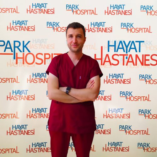 Uzm. Dr. Furkan EREN Uzm. Dr. Furkan EREN