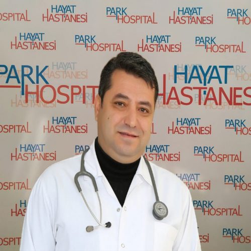 Uzm. Dr. Halil ASLAN